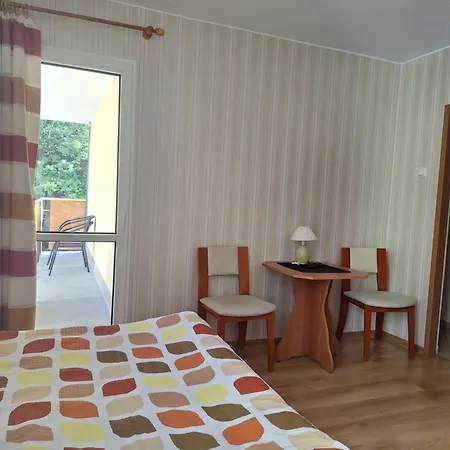 Stifado Rum i privatbostad Miedzyzdroje