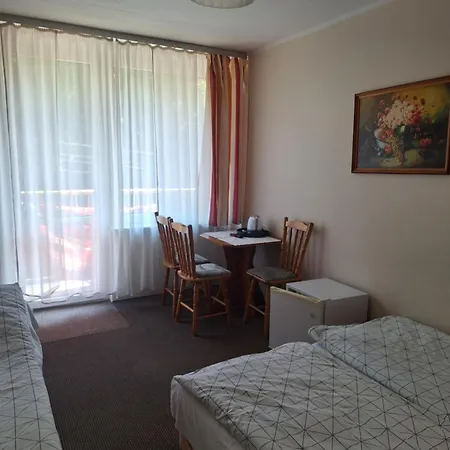 Privatunterkunft Stifado Misdroy