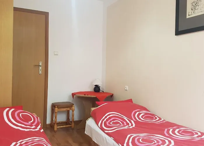 Kwatera prywatna Stifado Międzyzdroje